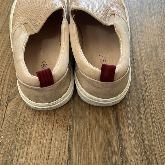 Zara size 39 pink slip ons - Picture 2 of 4